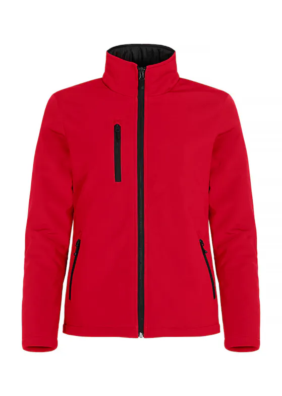 Clique Women's Padded Softshell