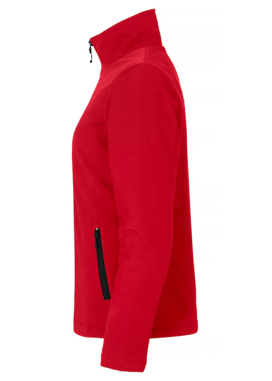 Clique Women's Padded Softshell