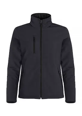 Clique Padded Softshell Lady