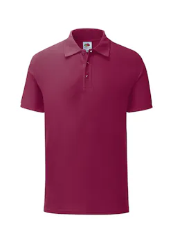 Fruit of The Loom 65/35 F506 Poloshirt Tailored Fit miniatuur