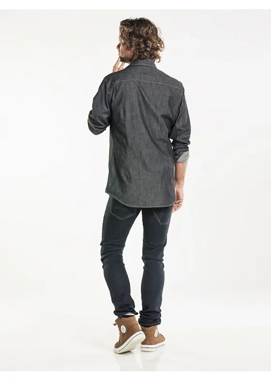 Chaud Devant Men's Antra Denim Stretch