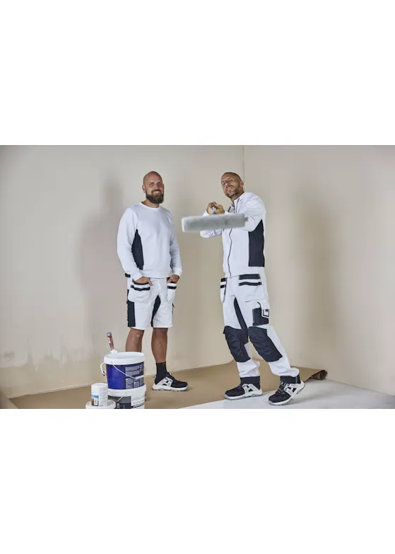 Jobman 2174 Painters' Trousers Core Stretch