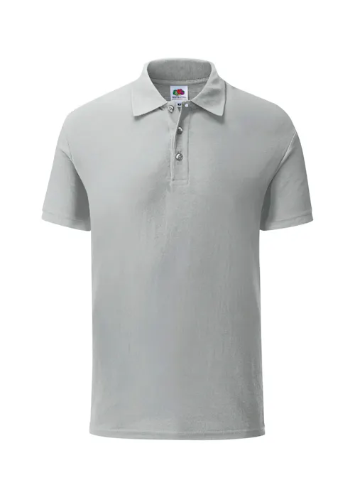 Fruit of The Loom Iconic F512 Poloshirt Slim Fit