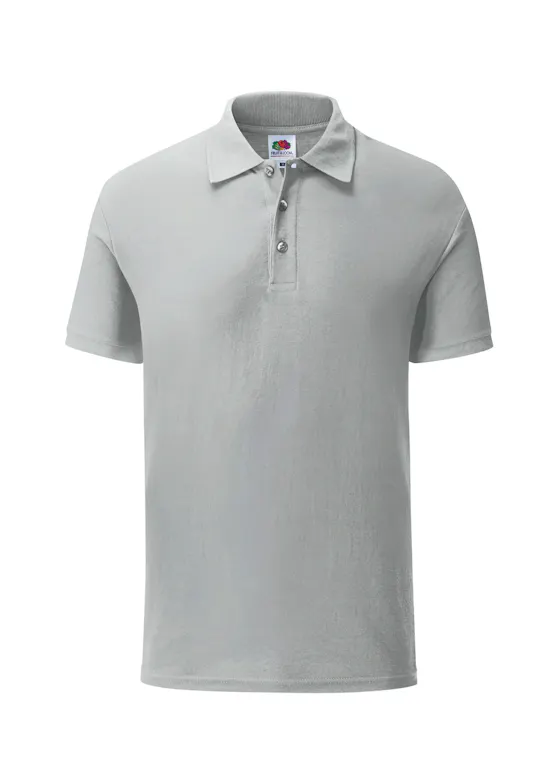 Fruit of The Loom Iconic F512 Poloshirt Slim Fit