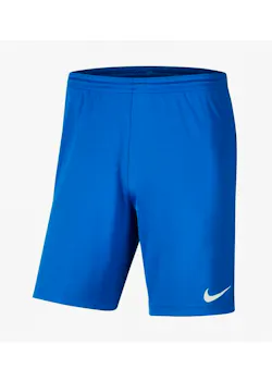 Nike Dri-FIT Park 3 Korte Voetbalbroek Kids BV6865 miniatuur