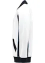 WorkMan 10.6.2701 Zipper Sweater Bi-colour Regular Fit miniatuur