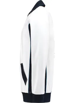 WorkMan 10.6.2701 sweat-shirt zippé bi-tons coupe standard thumbnail (vignette)