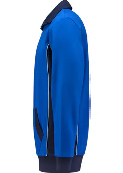WorkMan 10.6.2701 sweat-shirt zippé bi-tons coupe standard thumbnail (vignette)