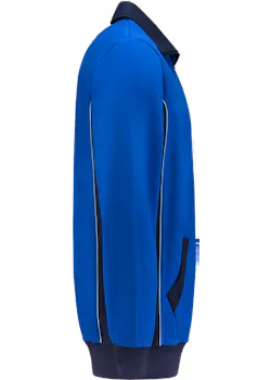 WorkMan 10.6.2701 sweat-shirt zippé bi-tons coupe standard thumbnail (vignette)