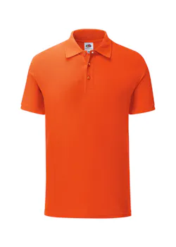 Fruit of The Loom Iconic F512 Poloshirt Slim Fit miniatuur