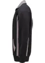 WorkMan 10.6.2701 Zipper Sweater Bi-colour Regular Fit miniatuur