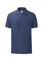 Fruit of The Loom Iconic F512 Poloshirt Slim Fit miniatuur