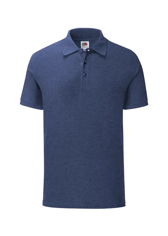Fruit of The Loom Iconic F512 Poloshirt Slim Fit
