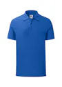Fruit of The Loom Iconic F512 Poloshirt Slim Fit miniatuur