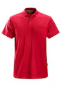 Snickers Workwear 2708 Polo Shirt Borstzak Classic Regular Fit miniatuur