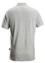 Snickers Workwear Classic Poloshirt Shirt, Grey, M Vorschaubild