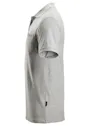 Snickers Workwear Classic Poloshirt Shirt, Grey, M Vorschaubild