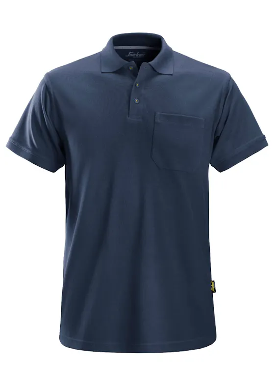 Snickers Workwear 2708 Polo Shirt Borstzak Classic Regular Fit