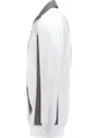 WorkMan 10.6.2701 Zipper Sweater Bi-colour Regular Fit miniatuur