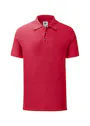 Fruit of The Loom Iconic F512 Poloshirt Slim Fit miniatuur