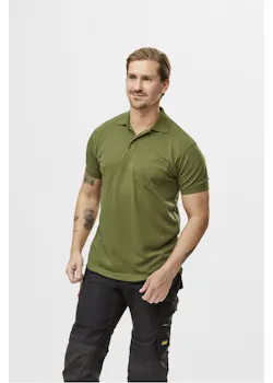 Snickers Workwear 2708 Poloshirt mit Brusttasche Classic Regular Fit thumbnail