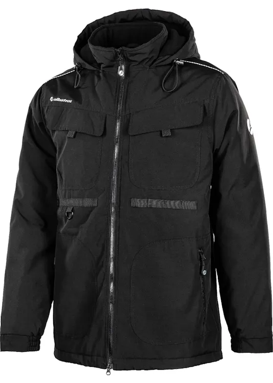 Bisley Randers Arbeitsjacke