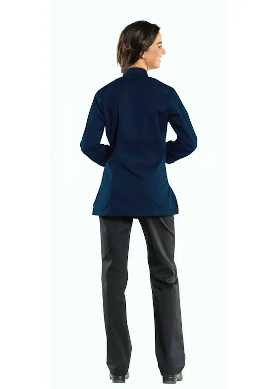 Chaud Devant Lady Hilton Poco Chef Jacket, Navy