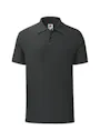 Fruit of The Loom Iconic F512 Poloshirt Slim Fit miniatuur