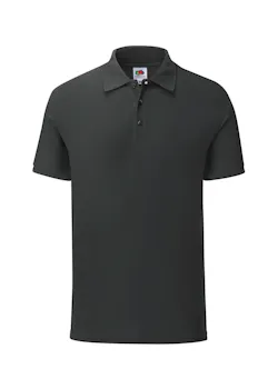 Fruit of The Loom Iconic F512 Poloshirt Slim Fit miniatuur
