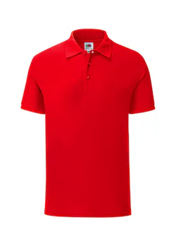 Fruit of The Loom Iconic F512 Poloshirt Slim Fit miniatuur