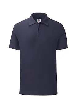 Fruit of The Loom Iconic F512 Poloshirt Slim Fit miniatuur