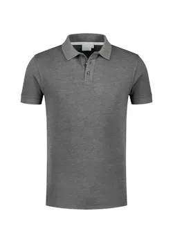 Santino Max 1214 Poloshirt Modern Fit Basics miniatuur