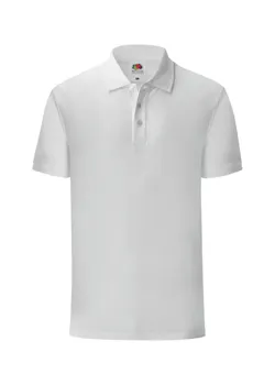 Fruit of The Loom Iconic F512 Poloshirt Slim Fit miniatuur