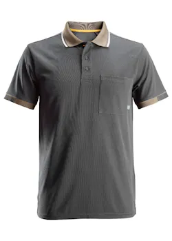 Snickers Workwear 2724 Poloshirt 375 ® Technologie Regular Fit AllroundWork miniatuur