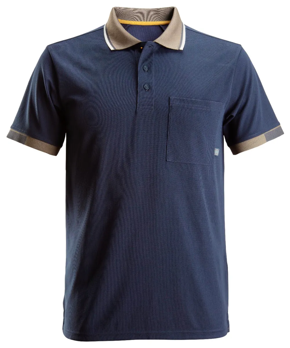 Donkerblauw