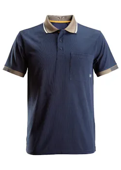 Snickers Workwear 2724 Poloshirt 375 ® Technologie Regular Fit AllroundWork miniatuur