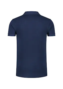 Santino Max 1214 Poloshirt Modern Fit Basics miniatuur