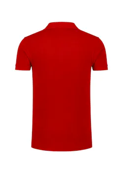 Santino Max 1214 Poloshirt Modern Fit Basics miniatuur