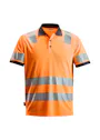 Snickers High-Vis-Shirt Klasse 2 - 2730 Vorschaubild