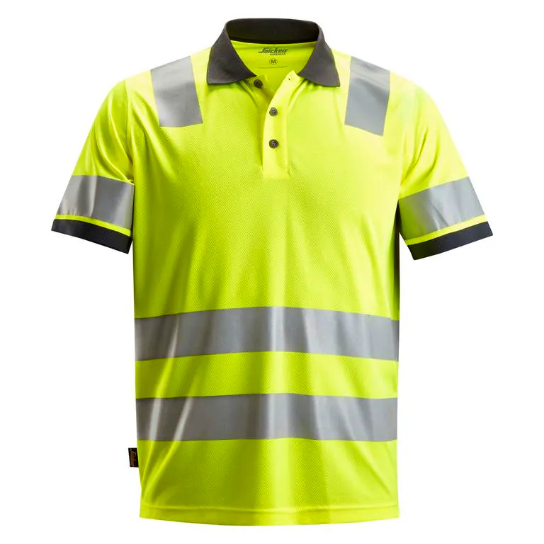 High visibility geel