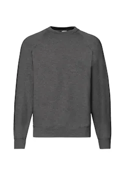 Fruit of The Loom Classic F304 Sweat Raglan Regular Fit miniatuur