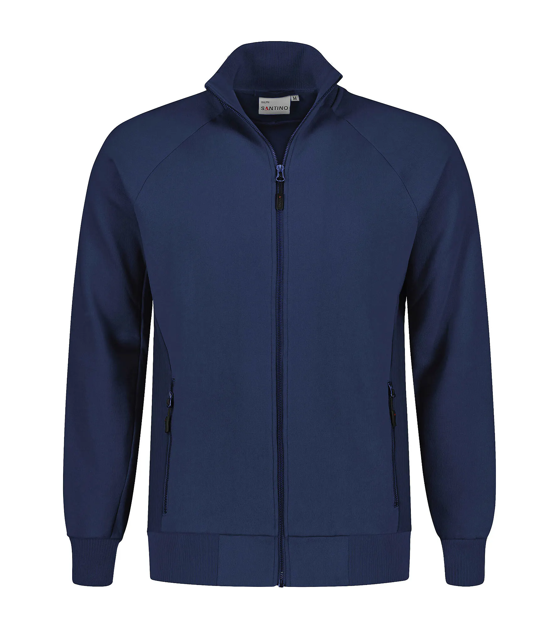 Marineblauw