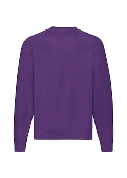 Fruit of The Loom Classic F304 Sweat Raglan Regular Fit miniatuur