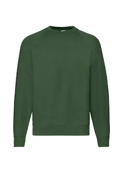 Fruit of The Loom Classic F304 Sweat Raglan Regular Fit miniatuur