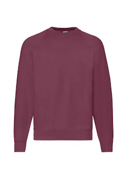Fruit of The Loom Classic F304 Sweat Raglan Regular Fit miniatuur