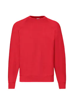 Fruit of The Loom Classic F304 Sweat Raglan Regular Fit miniatuur
