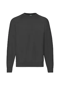Fruit of The Loom Classic F304 Sweat Raglan Regular Fit miniatuur