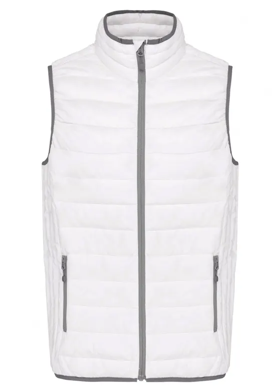 Kariban K6113 Lightweight Sleeveless Down Jacket Regular Fit