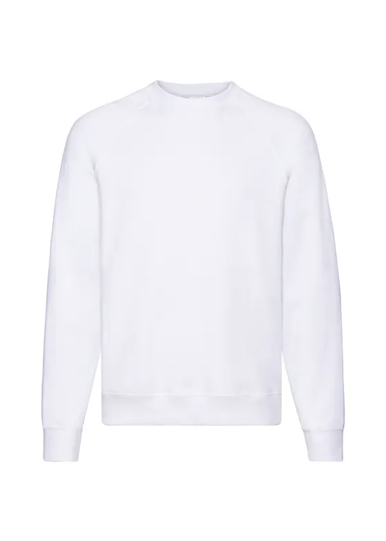 Fruit of the Loom Classic F304 Sweat Raglan — Regular Fit