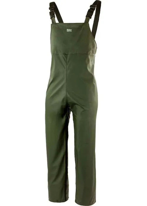 Bisley Fahrenheit Latzhose EBC4451 Overalls PU Stretch Waterdicht